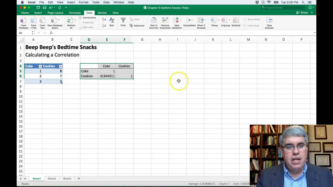 excel for mac calculate formula